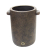 Wazon betonowy / gliniany rustykalny 28cm